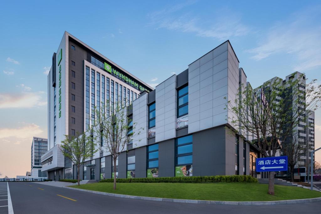 Wyndham Garden Jinan Huaiyin 8/50