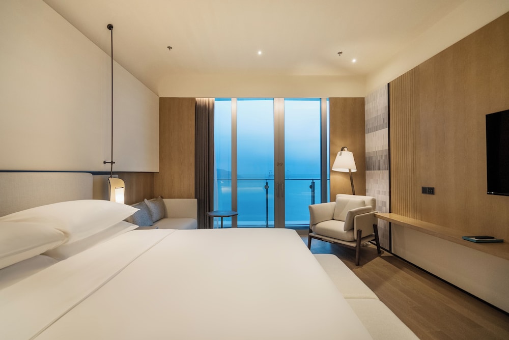 Zhuhai Dong'ao Island Marriott Resort and Spa 12/50