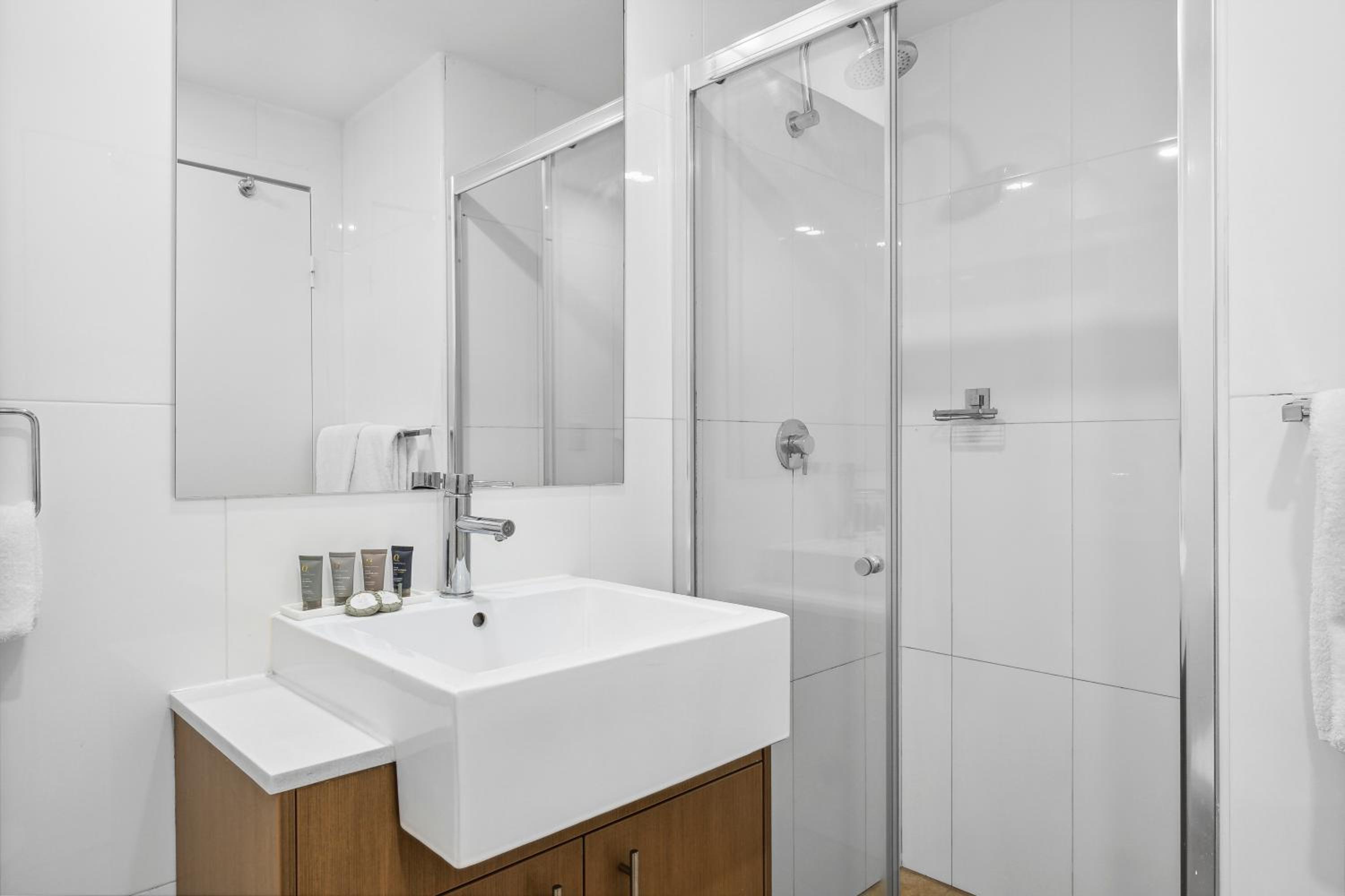 استوديو تنفيذي عائلي، Apx World Square Apartments 6/6