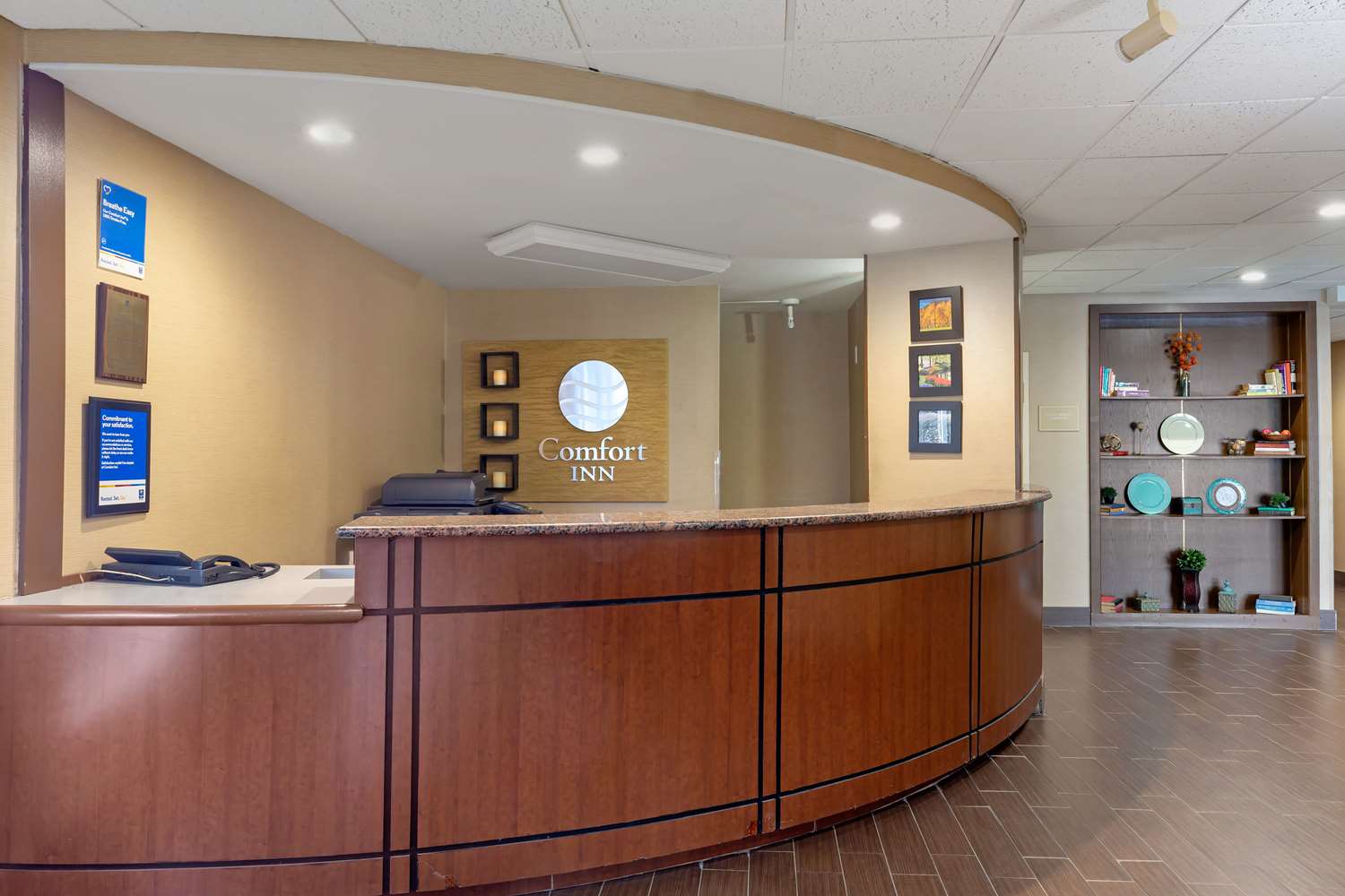 lobby