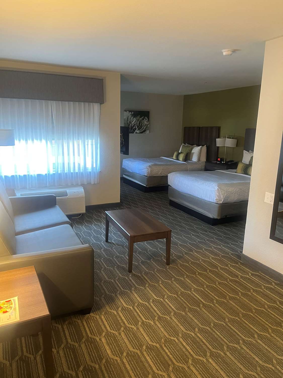 Best Western North Phoenix Hotel 9/76