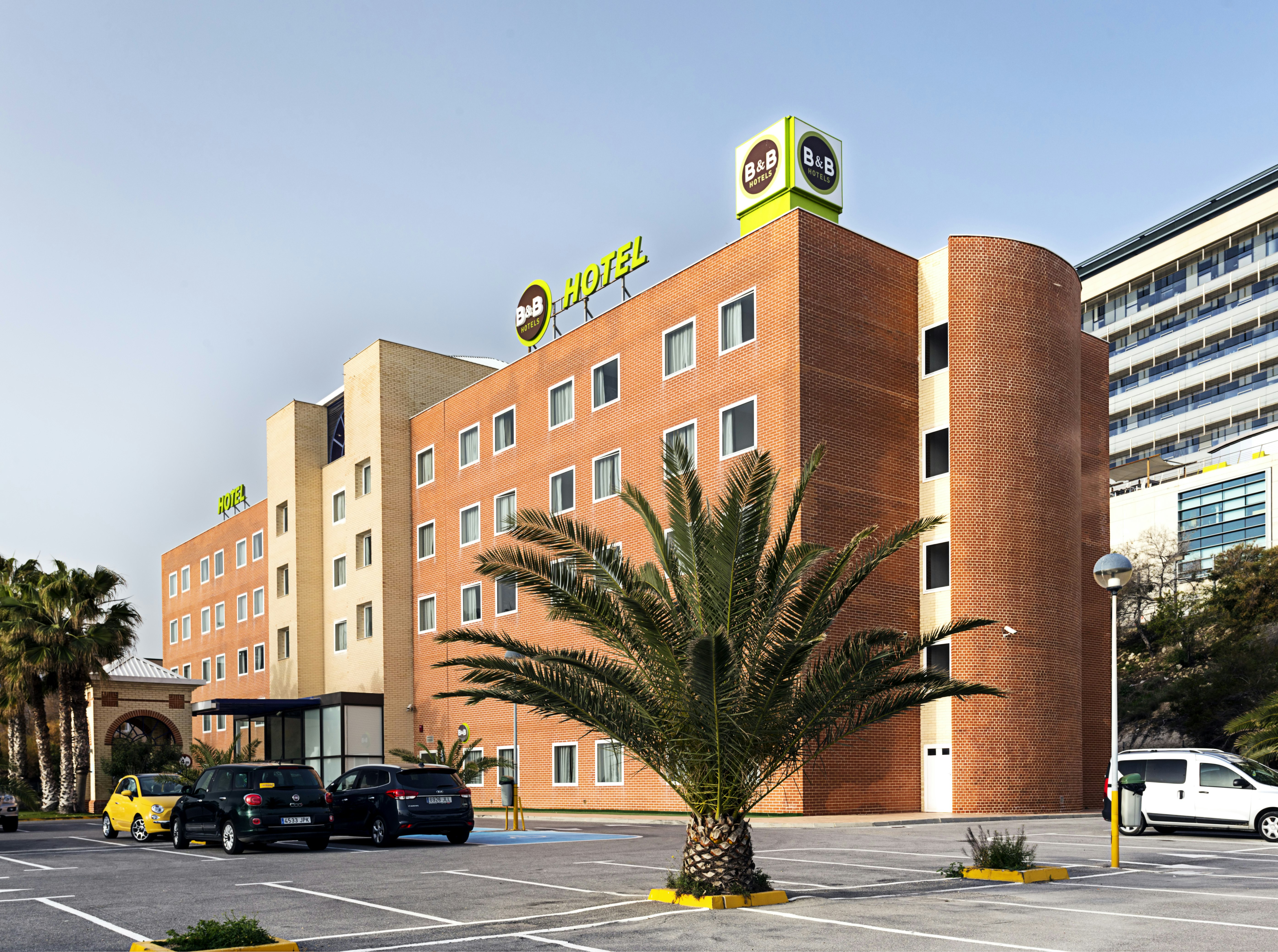 B&B HOTEL Alicante 24/26