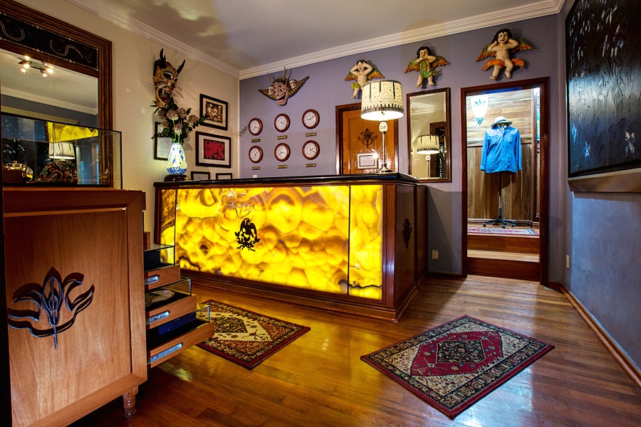 Parque Mexico Boutique Hotel 4/29