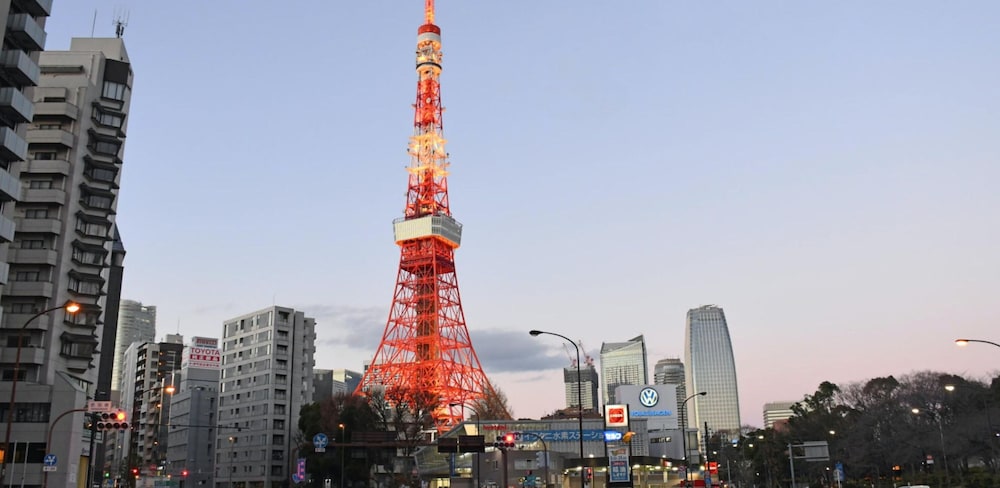 Tokyu Stay Meguro Yutenji 53/58