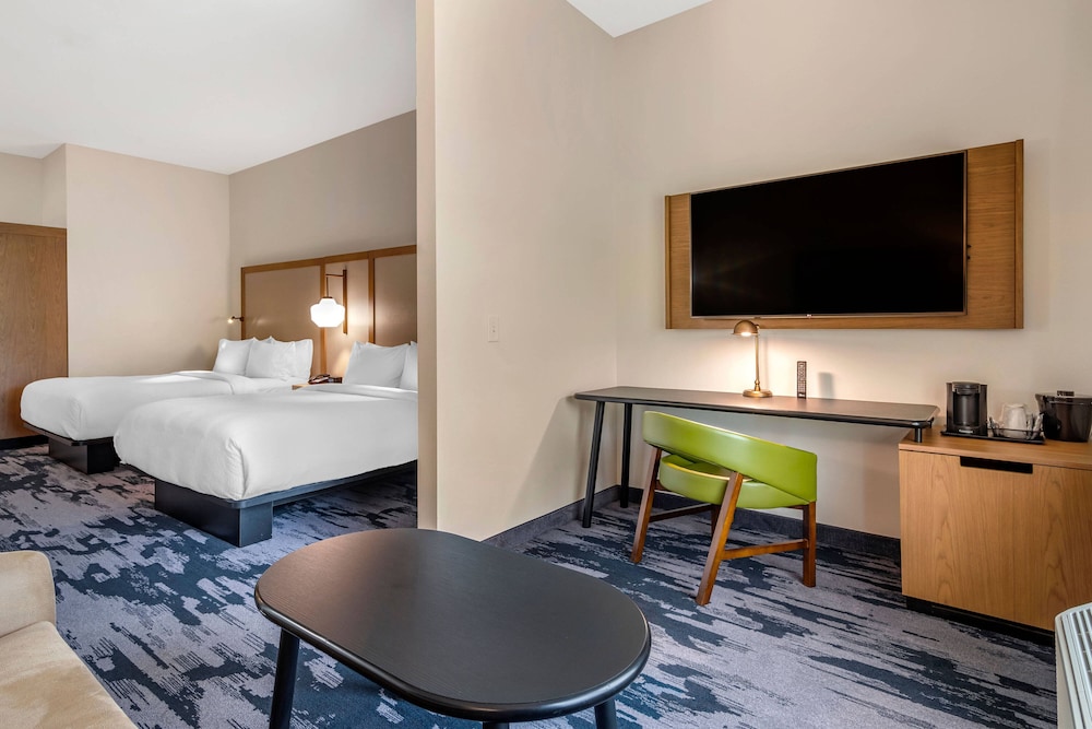 Fairfield Inn & Suites By Marriott Helen 14/28