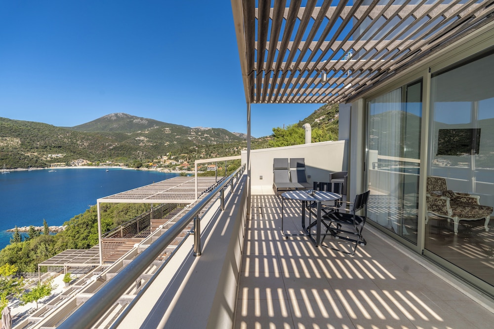 San Nicolas Hotel in LEFKADA