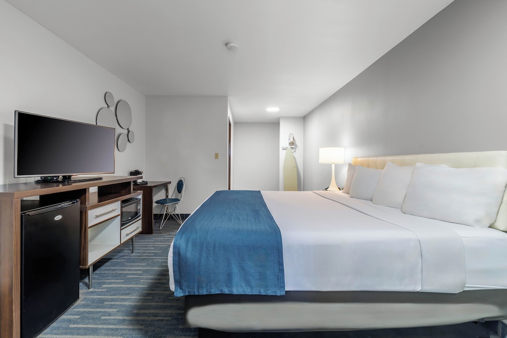ROOM, KING BED