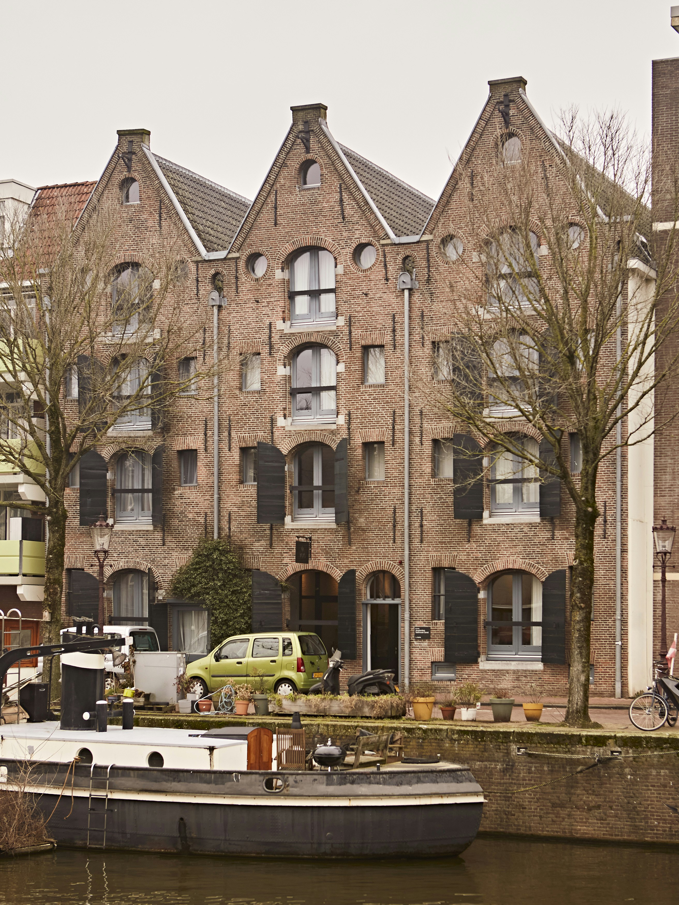 YAYS Concierged Boutique Apartments Zoutkeetsgracht 1/16