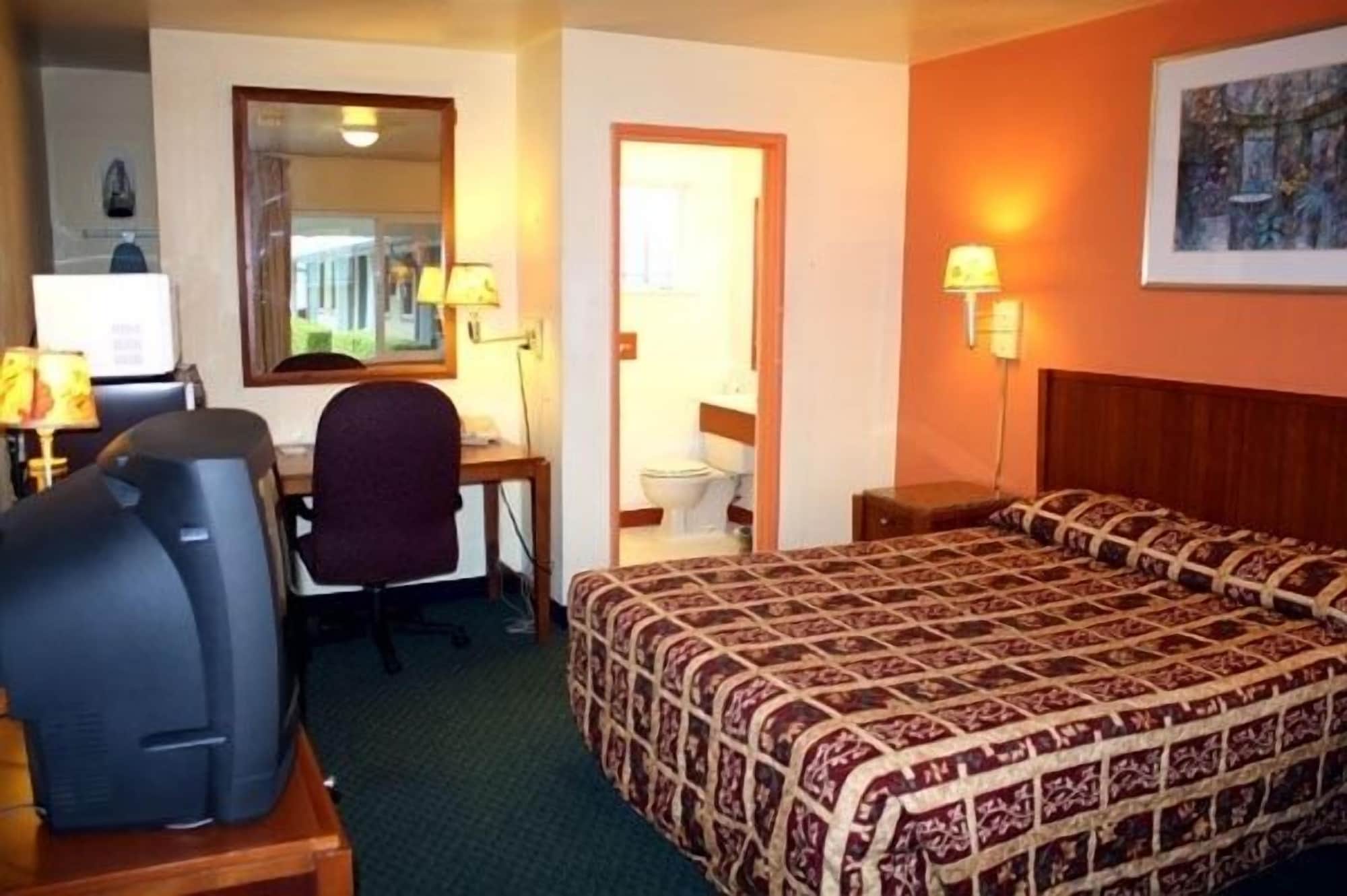 Room, Queen Bed