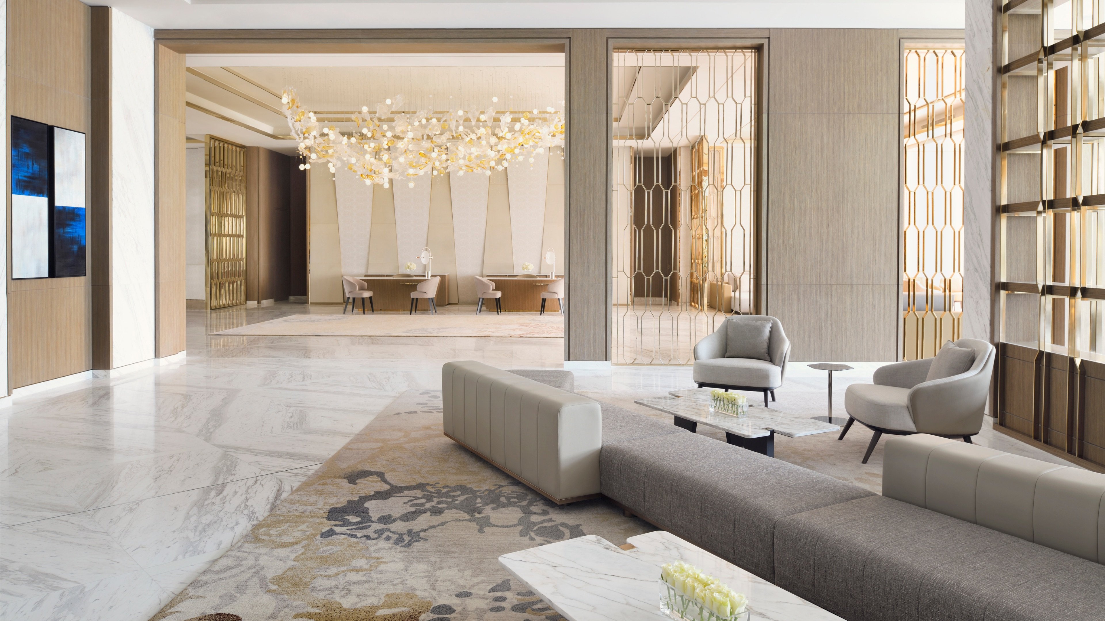 INTERCONTINENTAL ABU DHABI RESIDENCE 35/65