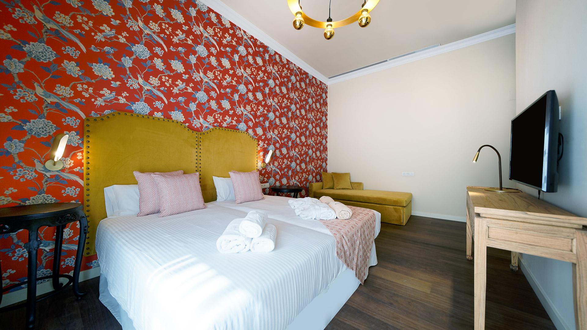 Room at Hotel Agaldar, Galdar