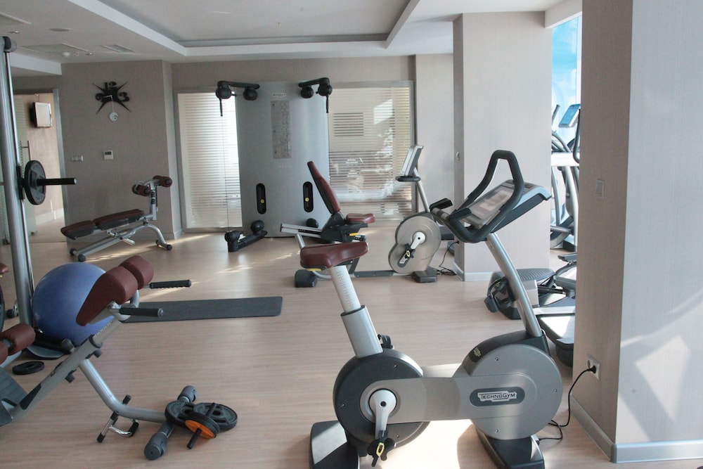 Qafqaz City Hotel 19/44