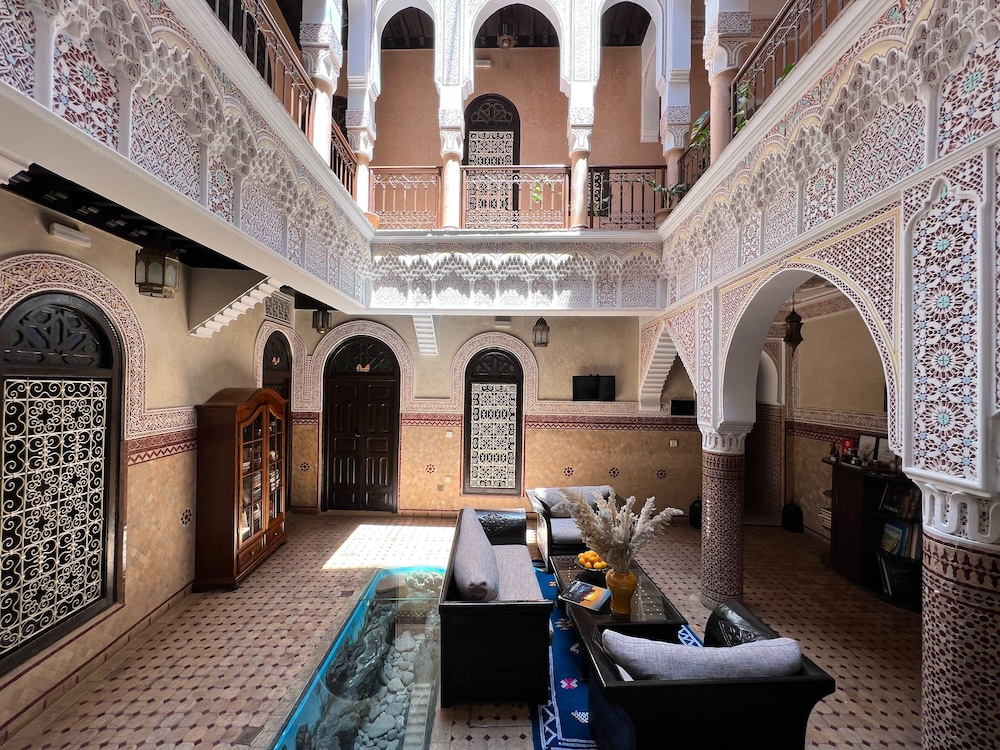 Riad Marraplace 8/49