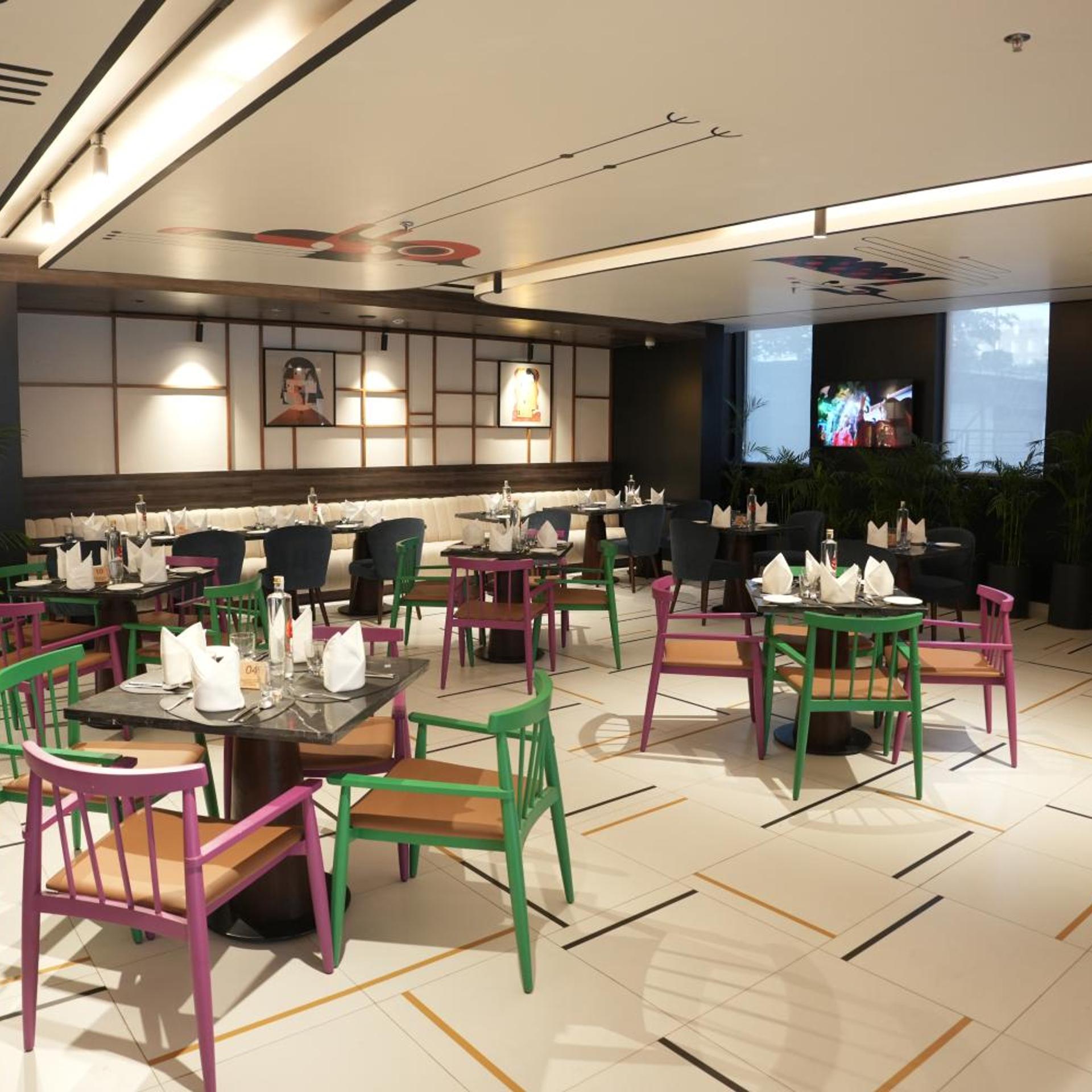 Ramada Encore by Wyndham Chandigarh Zirakpur 44/60