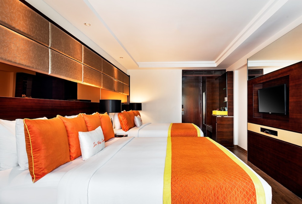 ROOM, QUADRUPLE, ZONE