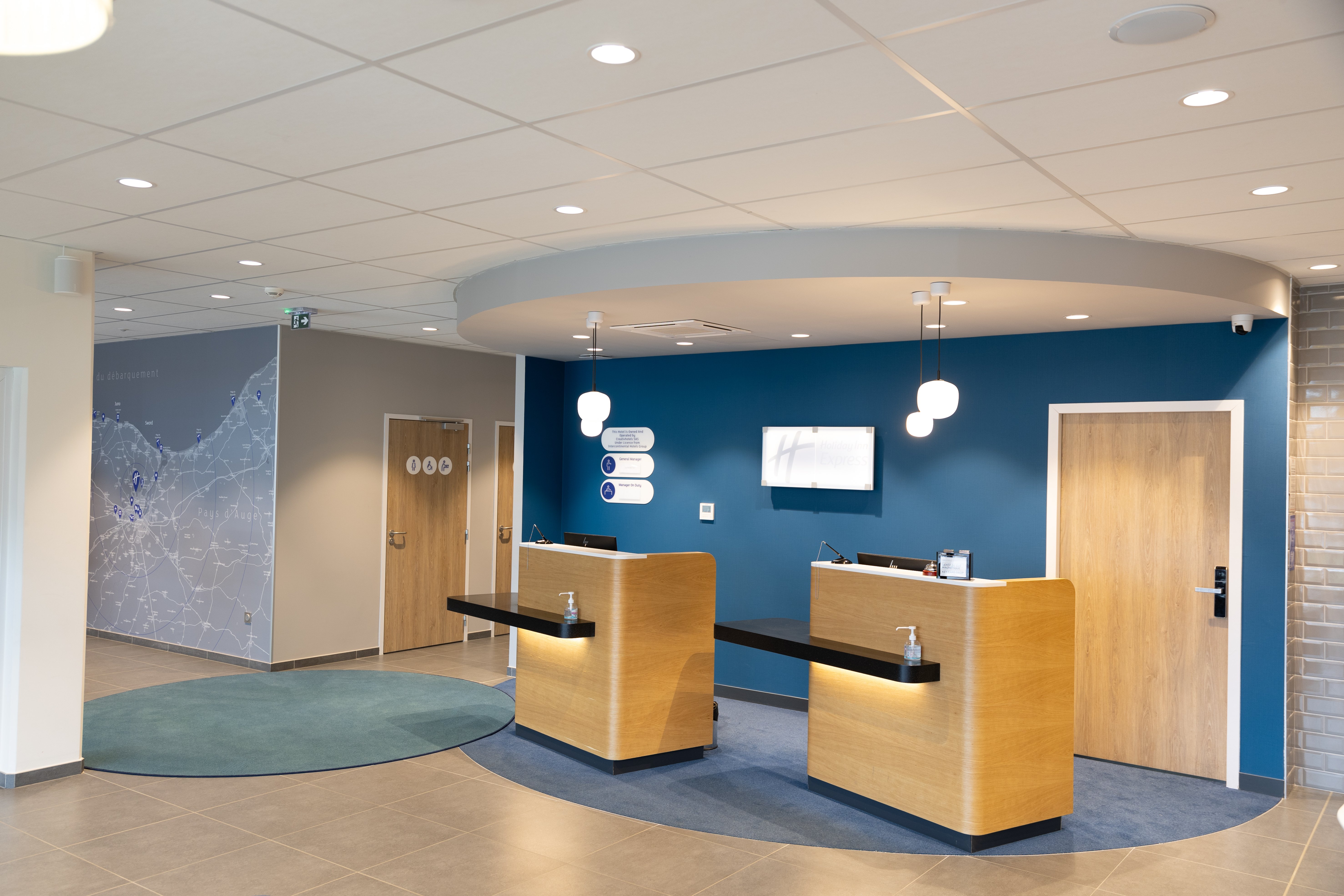 Holiday Inn Express Caen – Epron 2/45