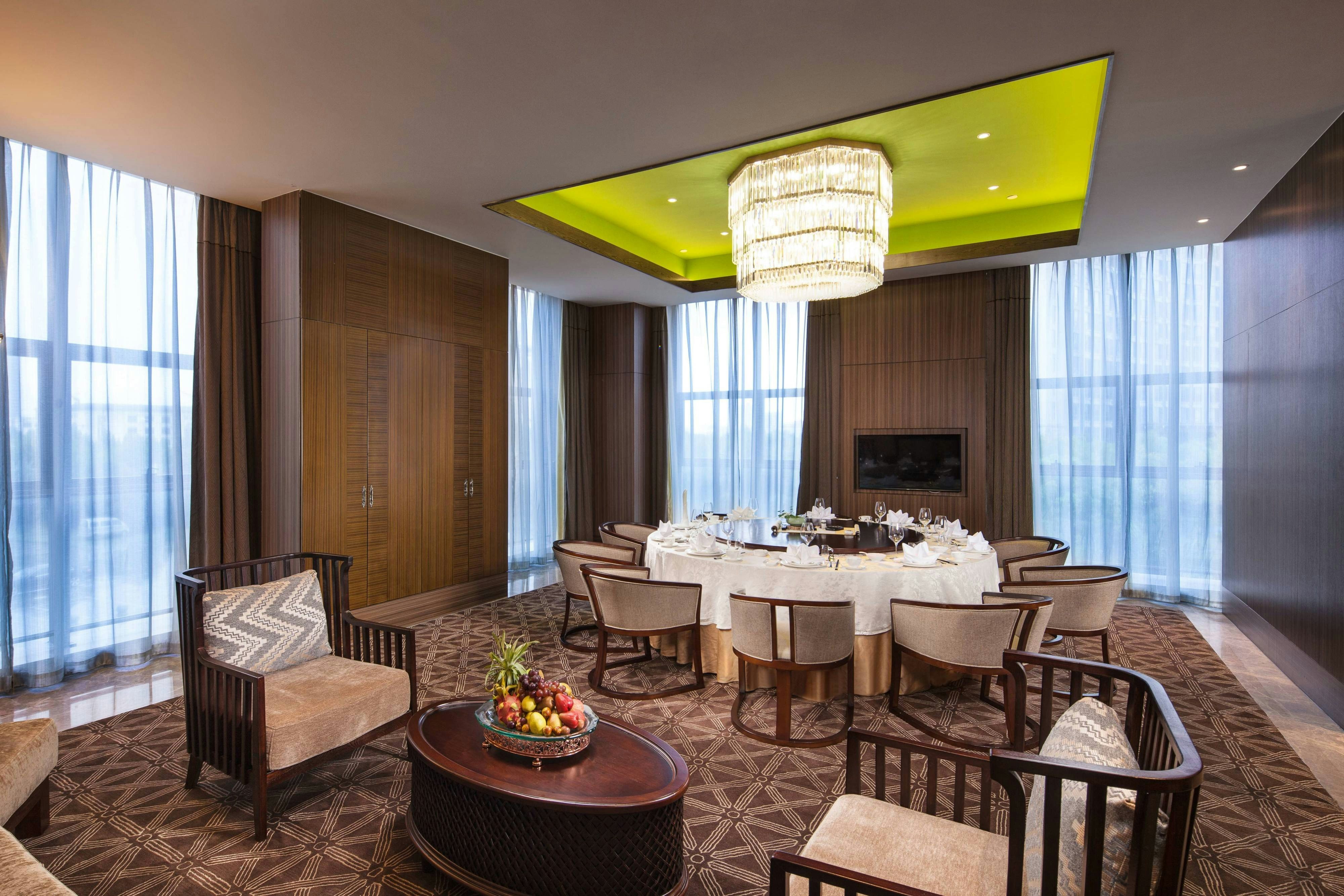 Four Points By Sheraton Hefei Baohe 12/25