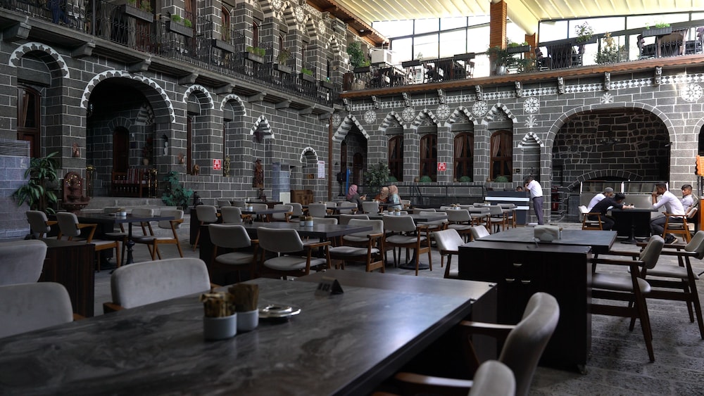 Green Park Hotel Diyarbakir 33/50