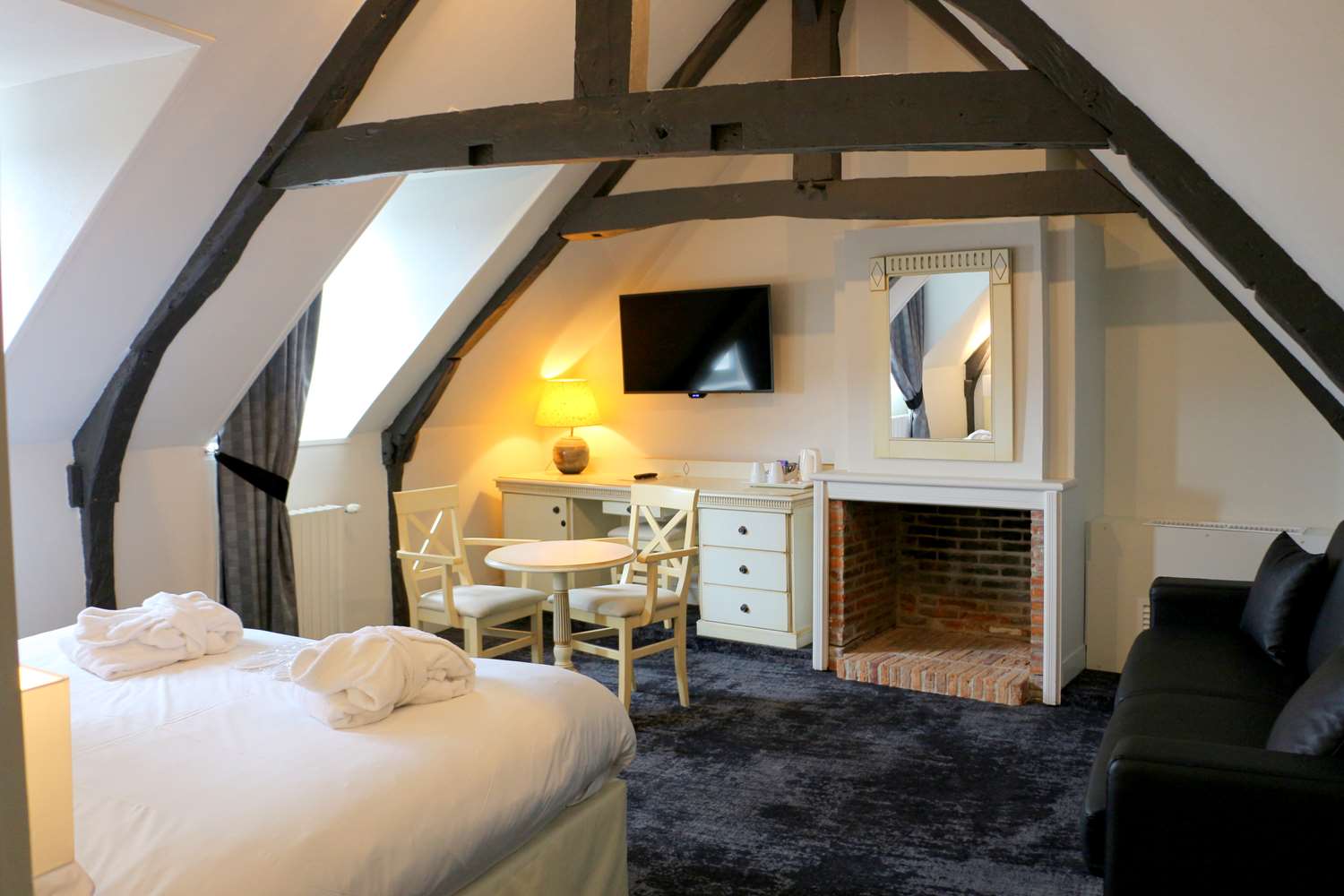 Best Western Le Cheval Blanc 11/54