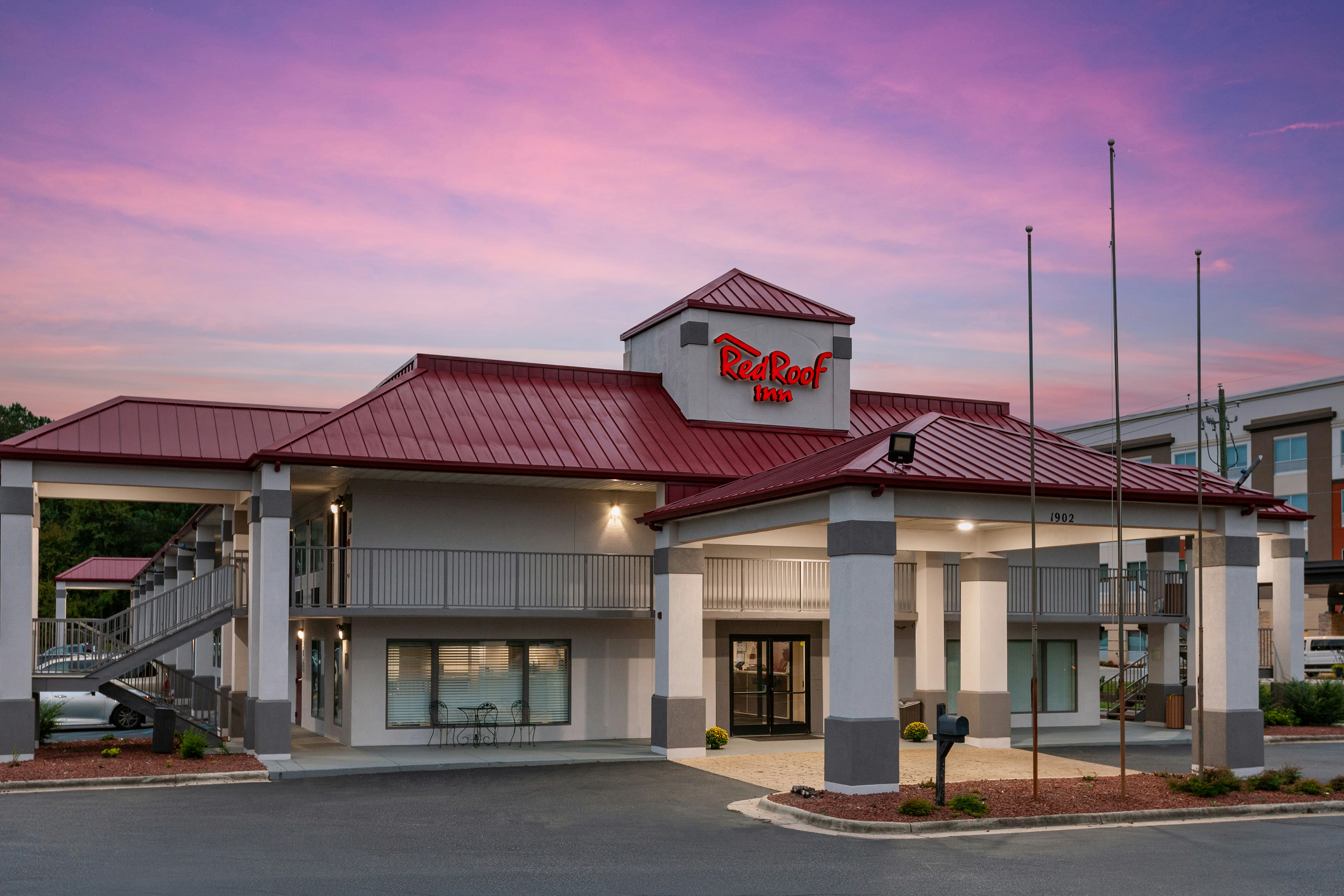Red Roof Inn Fayetteville I-95 4/31