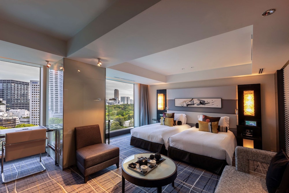 New Otani Tokyo Executive House Zen 11/76