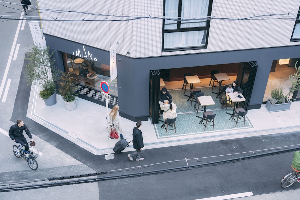 Imano Osaka Shinsaibashi Hostel 3/61