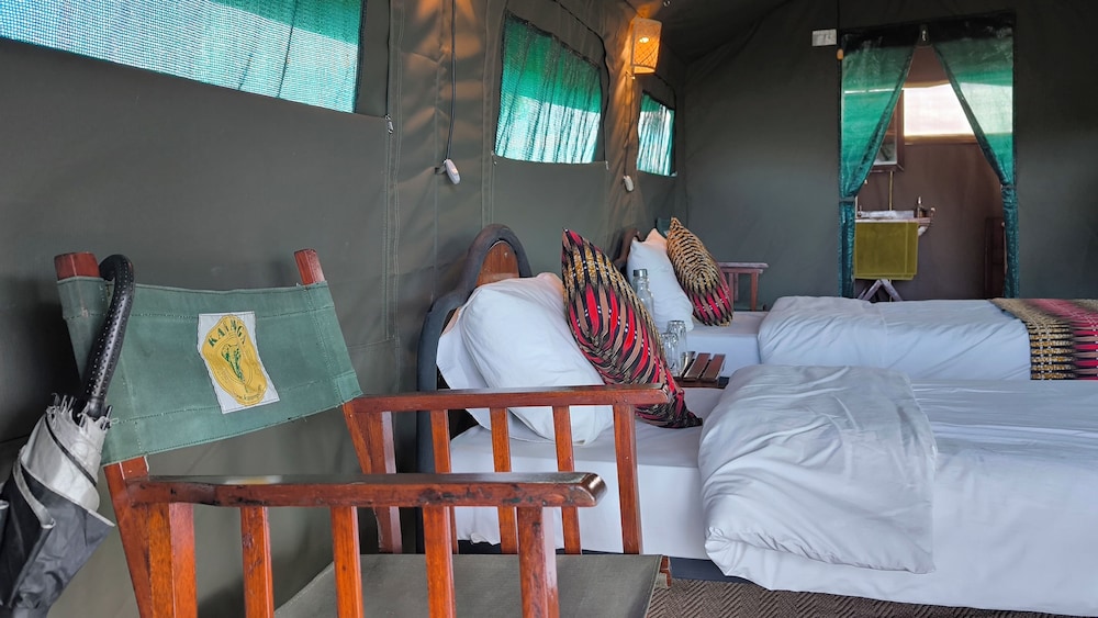 Kananga Special Tented Camp 9/50