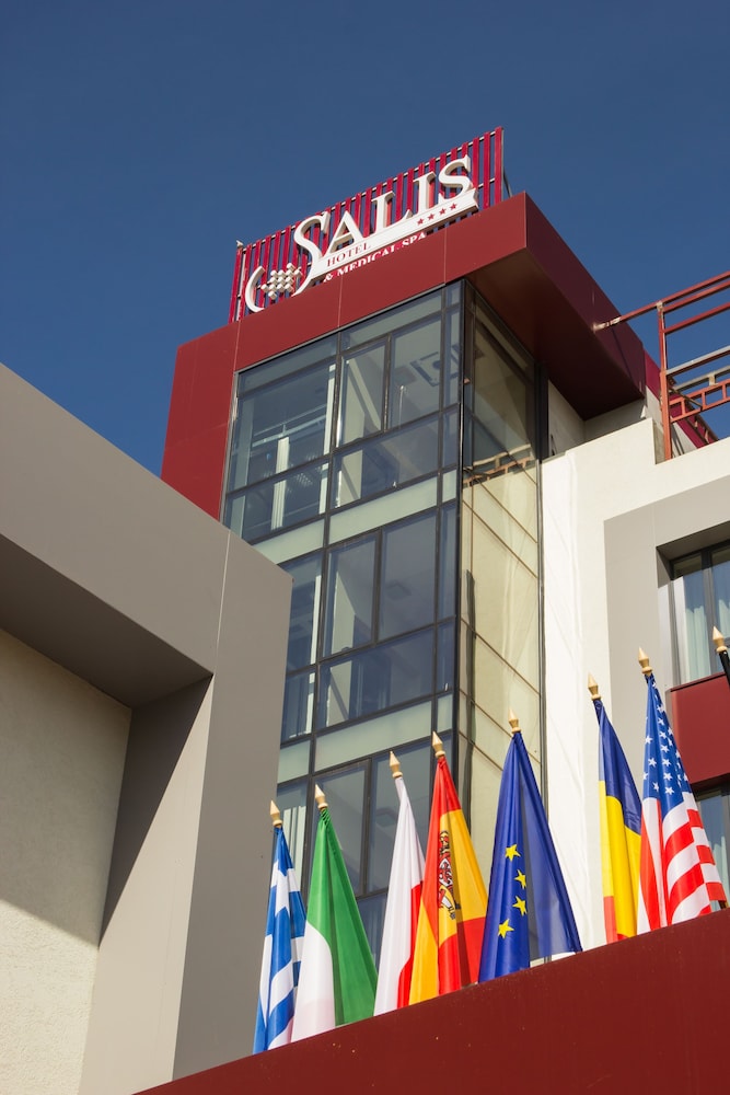 Hotel Salis & Medical Spa 1/28
