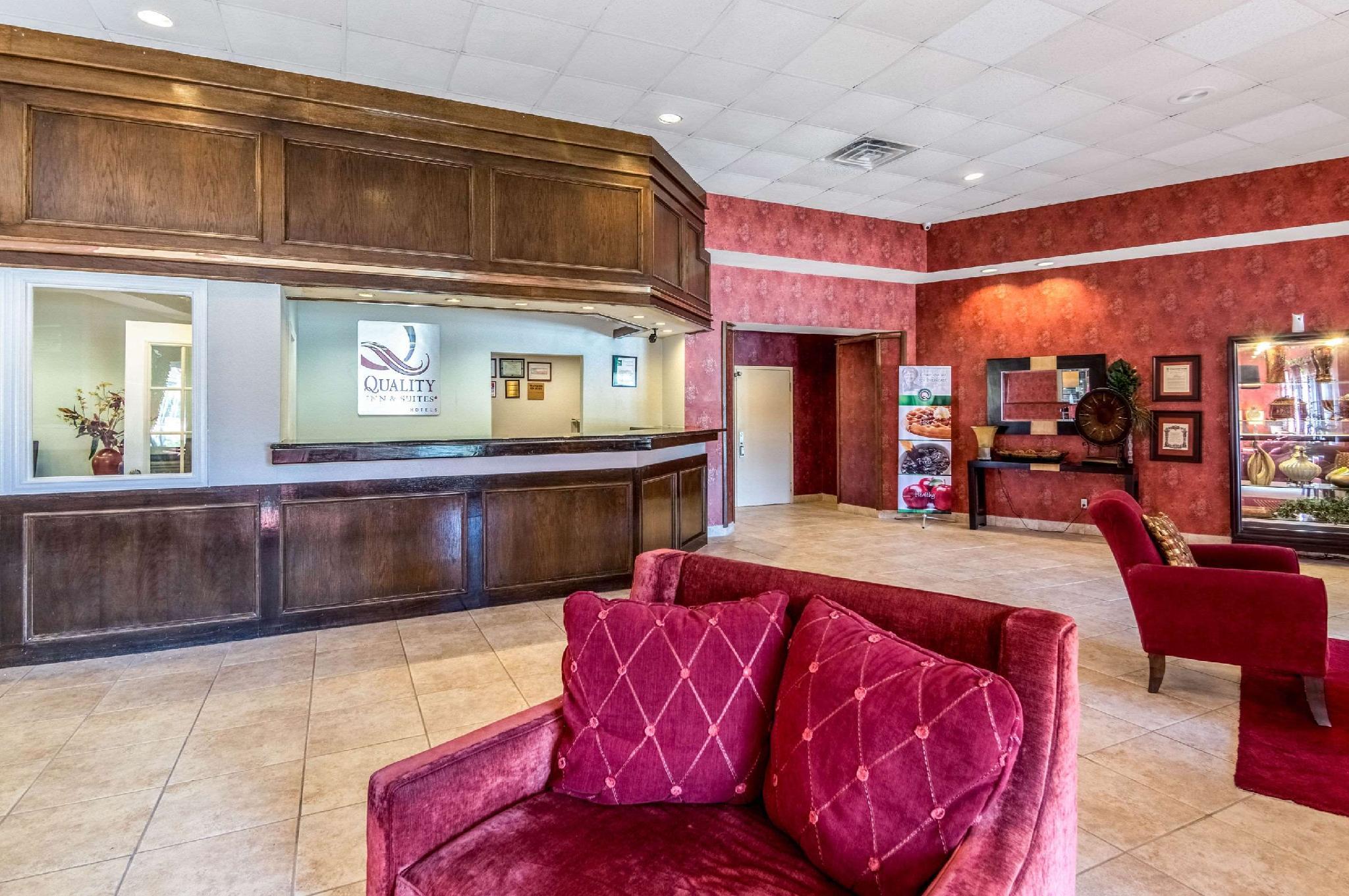 Quality Inn &amp; Suites 6/27
