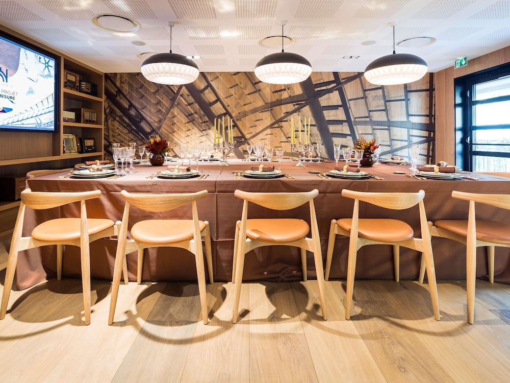 Novotel Paris Les Halles 45/60