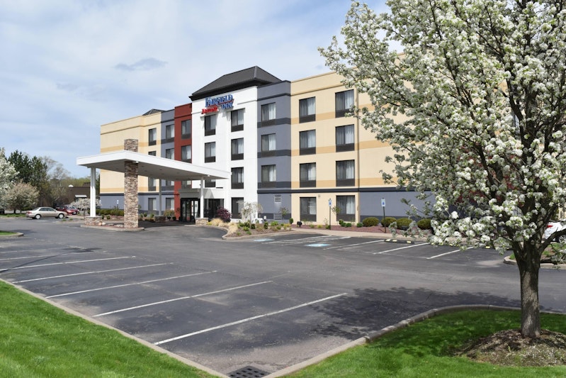 Fairfield Inn By Marriott Binghamton 9/10