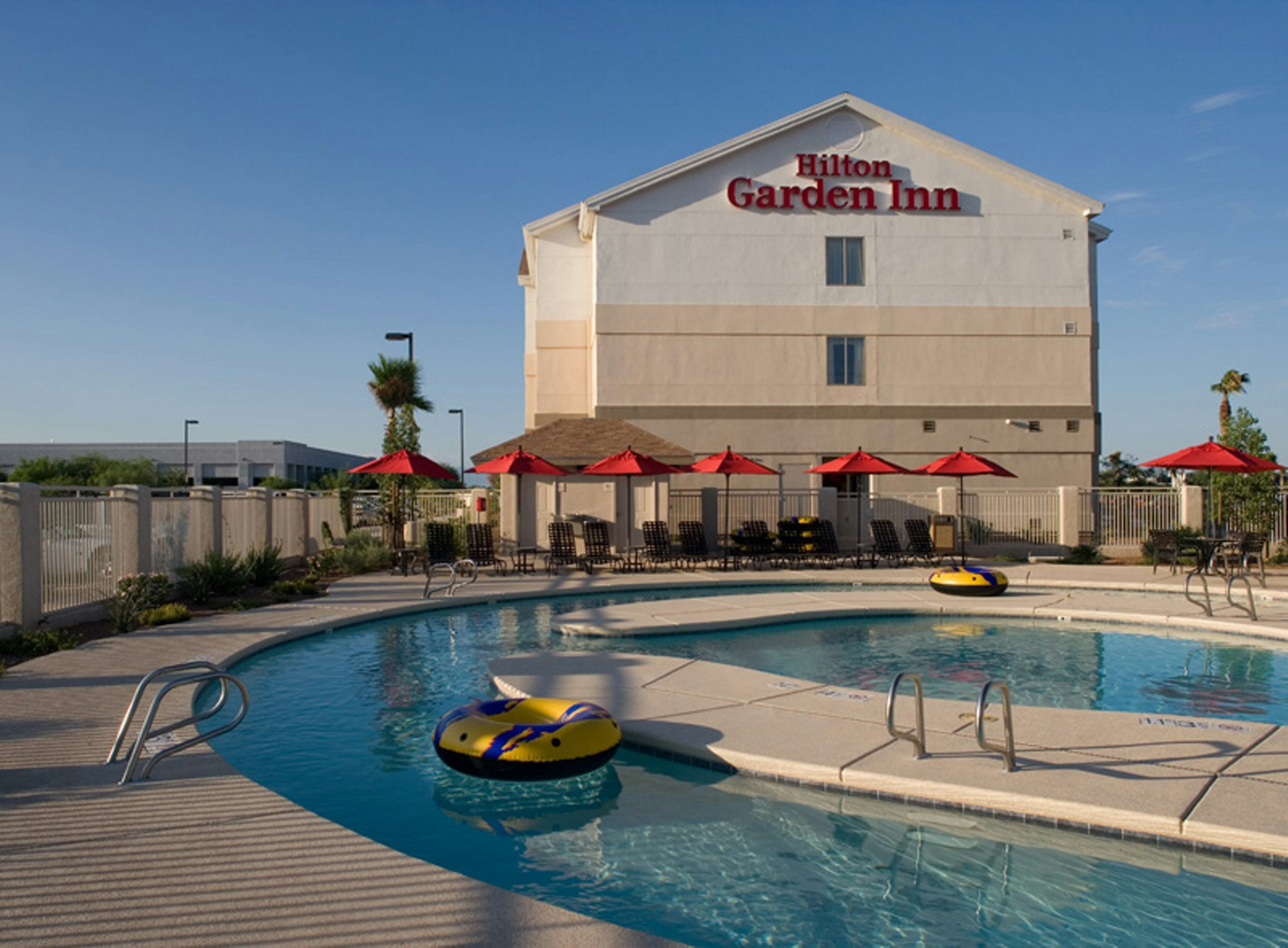 Hilton Garden Inn Tucson Airport photo4