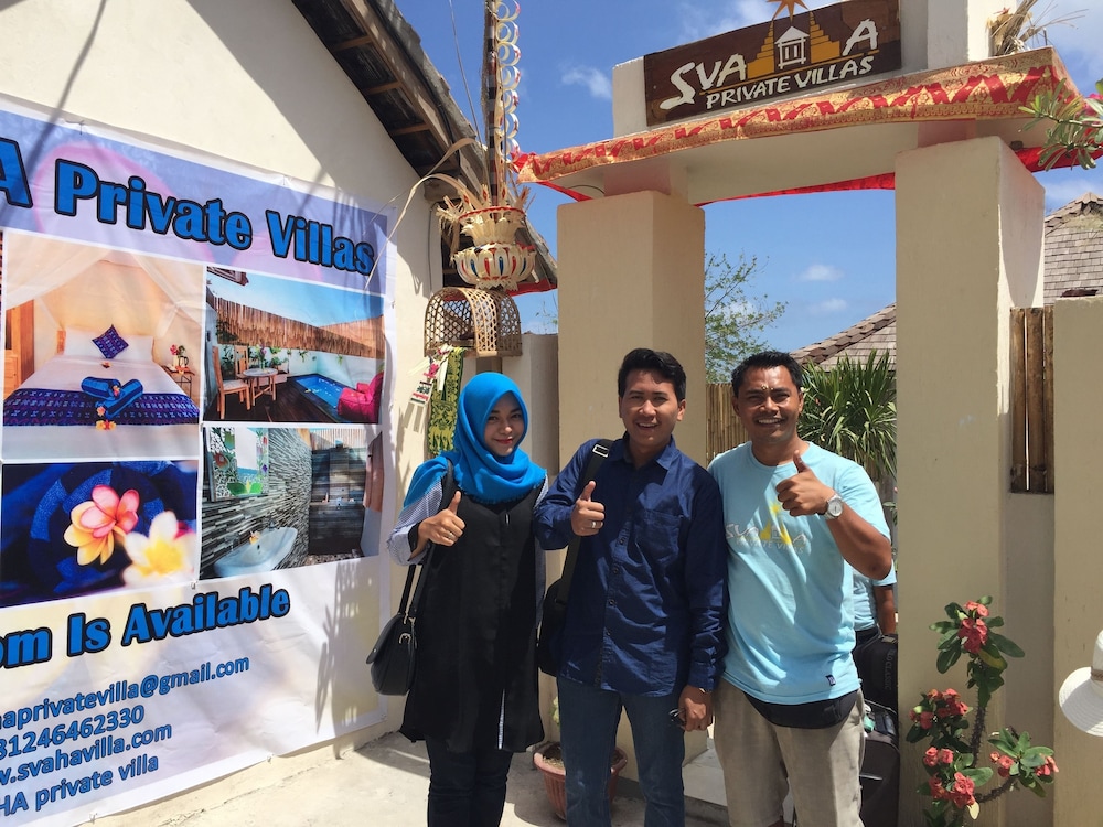 Svaha Private Villas Ceningan 11/73