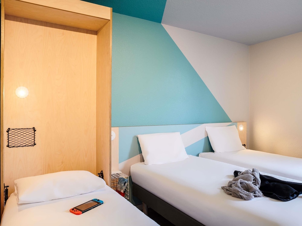 Ibis Budget Nantes Ouest Atlantis Coueron 13/46