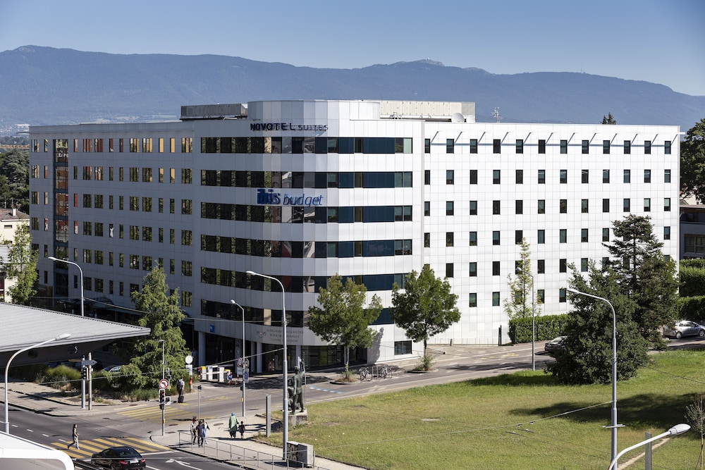 Novotel Suites Geneve Aeroport 5/74