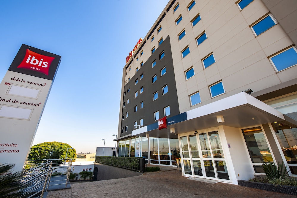 Ibis Ourinhos 61/62