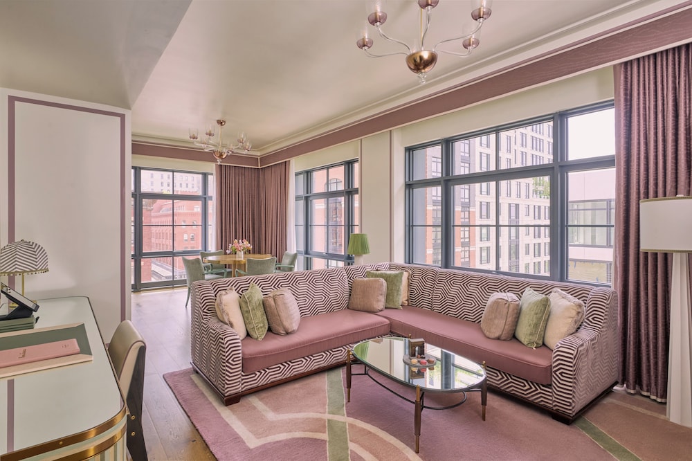 Hotel Barriere Fouquet's New York 19/50