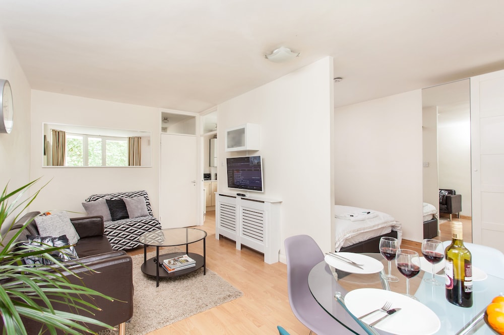 Regents Park & Euston 1 Bedroom Apartment 14/23