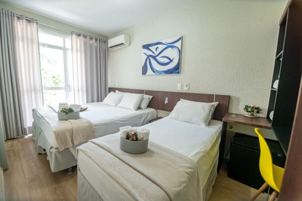 ALPHA PRAIA HOTEL 20/50