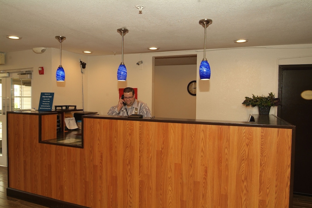 Expo Inn Hotel 3/31