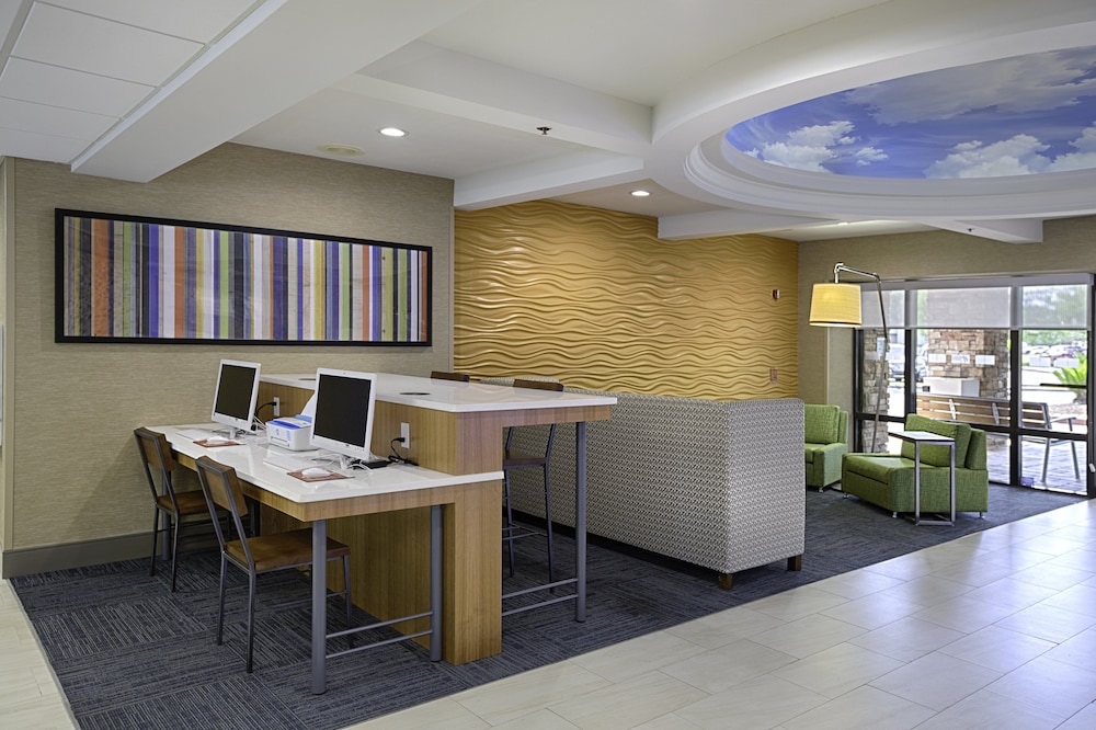 Holiday Inn Express Hotel And Suites Jacksonville South 54/59