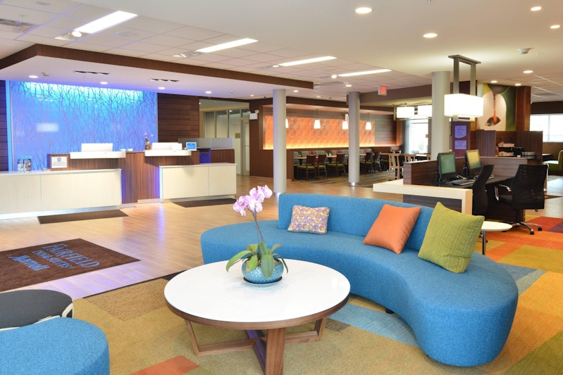 Fairfield Inn Suites Eau Claire Chippewa Falls 10/17