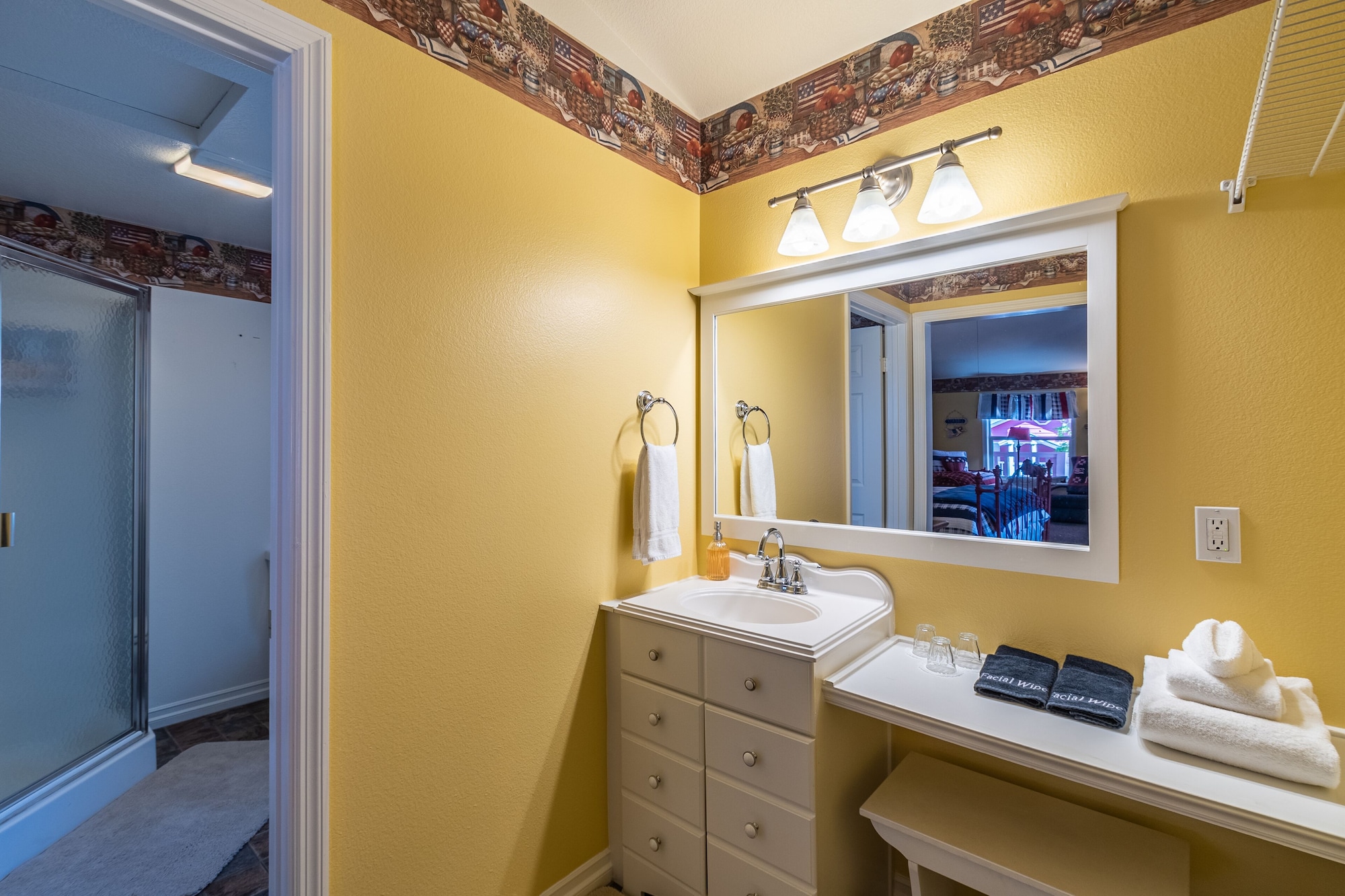 Liberty, King and Twin Beds