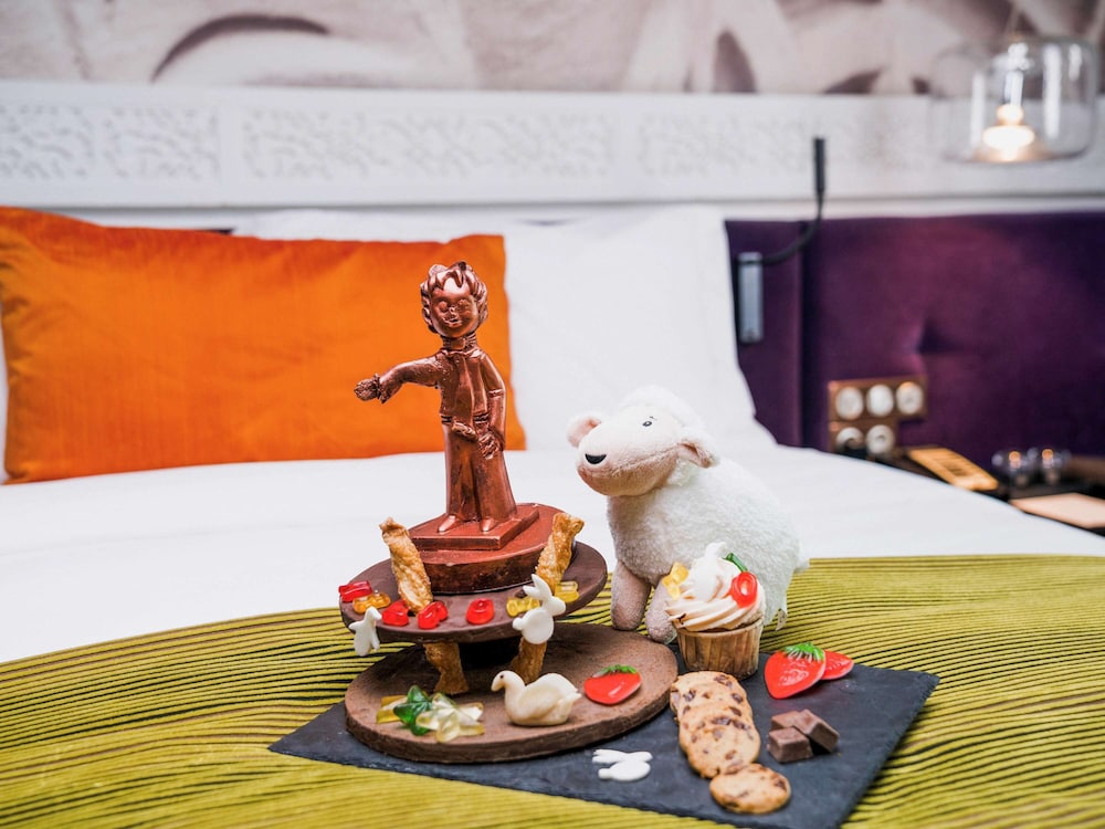 SOFITEL RABAT JARDIN DES ROSES 62/77