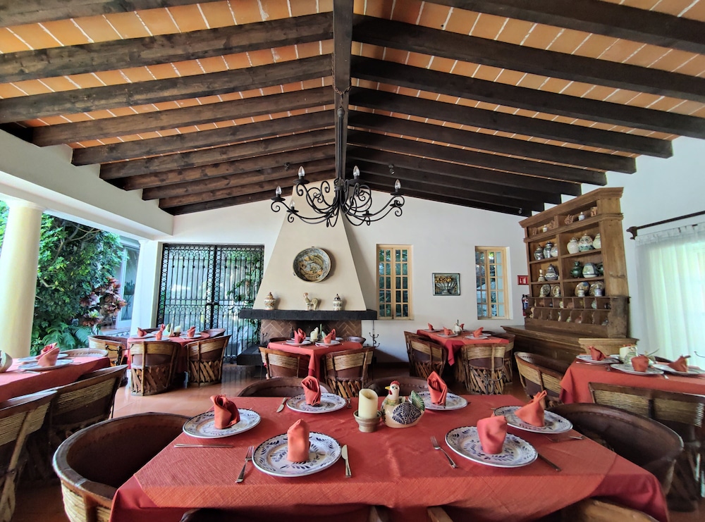 Hotel Boutique & Spa La Casa Azul 48/68