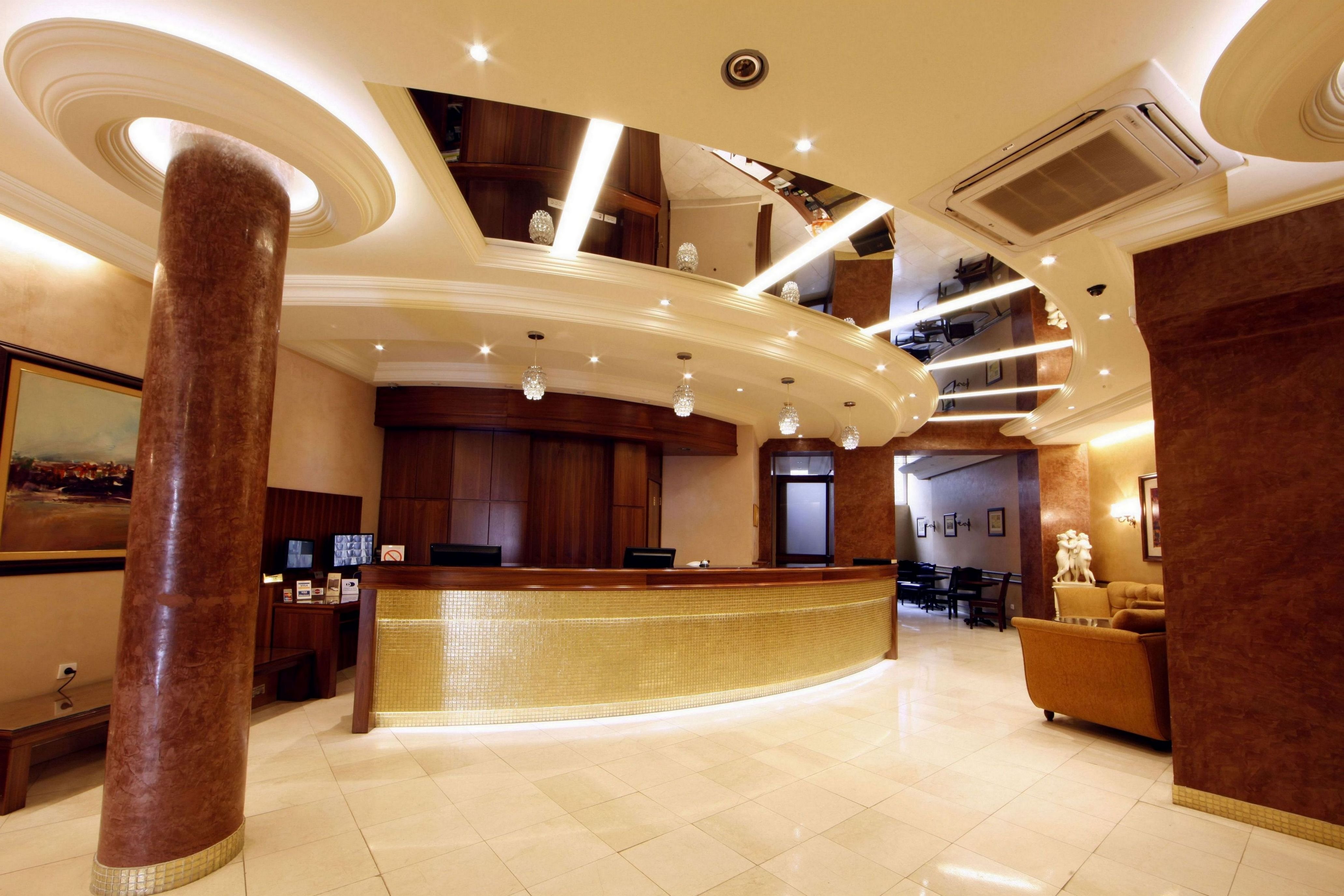 Majestic Hotel Belgrade 4/9