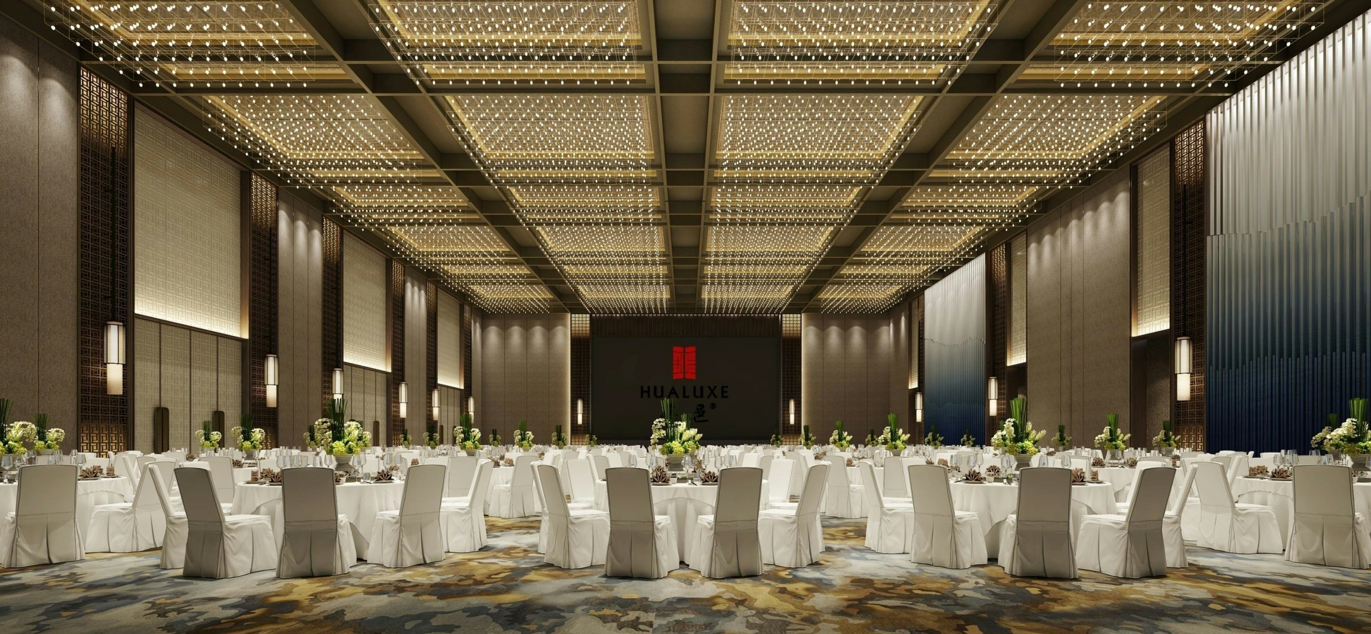 HUALUXE Kunshan Huaqiao an IHG Hotel 47/50