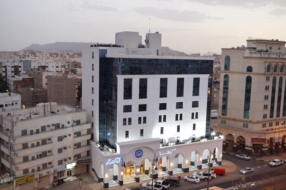 زها المنورة