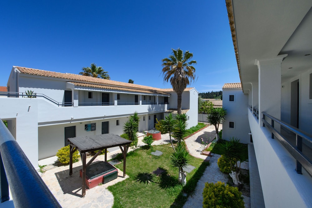Corfu SunGate Hotel in CORFU
