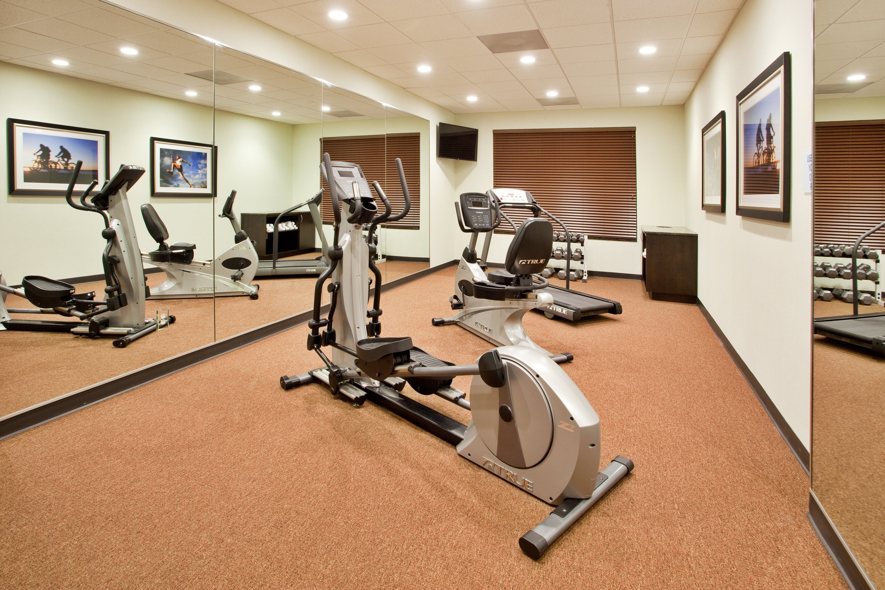 Holiday Inn Express Suites Buford Ne Lake Lanier Area 36/75
